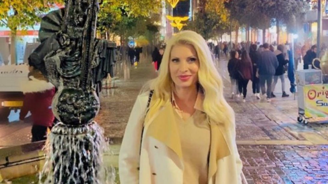 Ελένη Μενεγάκη: Αποκάλυψε πού θα περάσει τα Χριστούγεννα