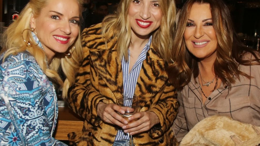 Διάσημες Εμφανίσεις
 
: Ο φωτογραφικός φακός του Yupiii στα πιο hot events της πόλης!