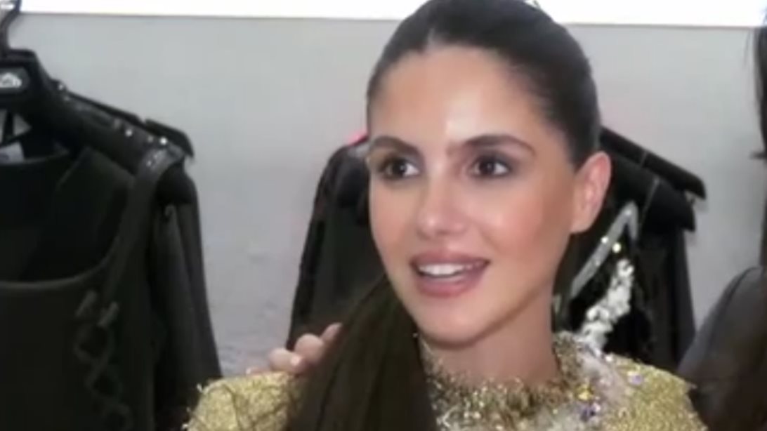 H Αλεξάνδρα Νίκα στις πρώτες δηλώσεις on camera - Η αναφορά στον Κωνσταντίνο Αργυρό