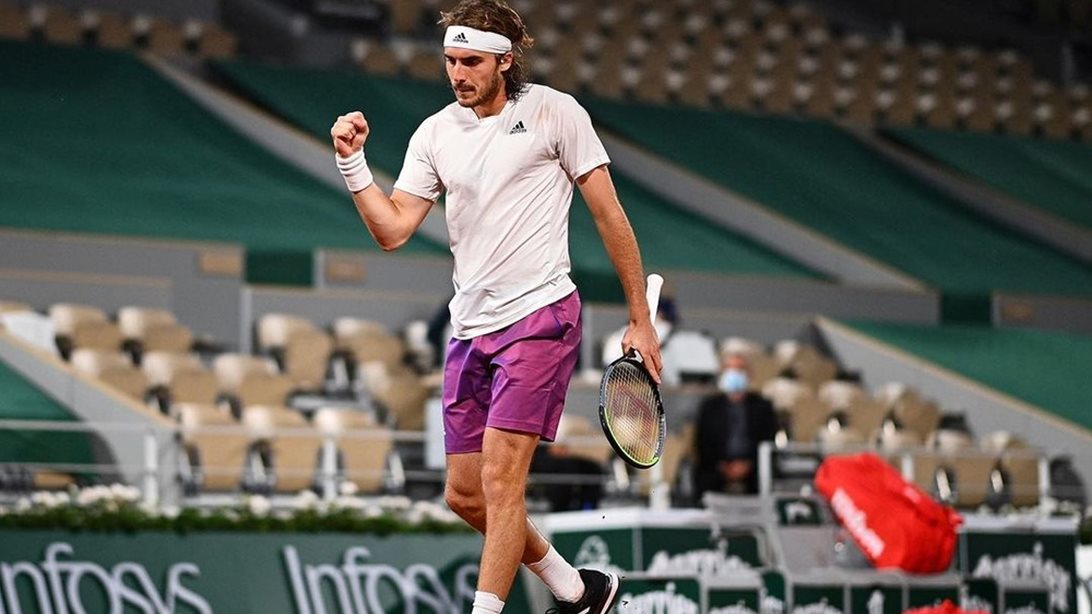 Ολυμπιακοί Αγώνες: Ήττα του Στέφανου Τσιτσιπά μετά από ματς θρίλερ και τραυματισμό