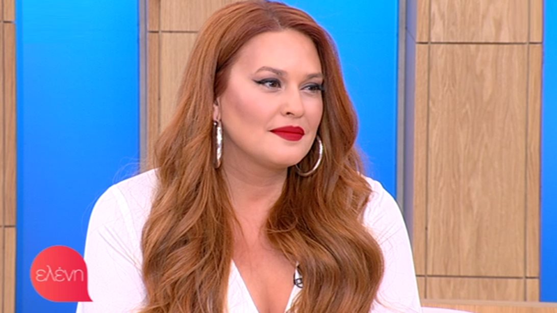 Σίσσυ Χρηστίδου: «Κάθε μέρα μαράζωνα! Έλεγα &quot;Θα πεθάνω εδώ μέσα&quot;»