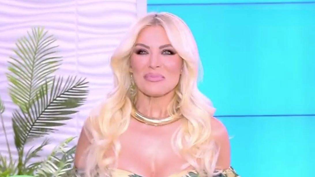 Ποιον συνεργάτη της κάλεσε on air στο γάμο της η Κατερίνα Καινούργιου;