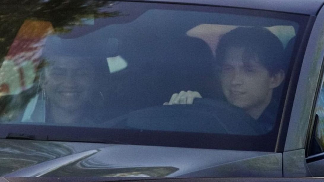 Zendaya -Tom Holland | Το φιλί που επιβεβαίωσε τη σχέση τους