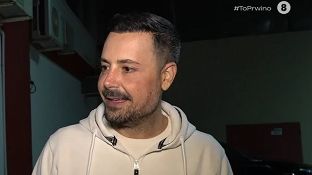 Πέτρος Κουσουλός: "Η κόντρα με τον Μπέο στο "Real View" έγινε για λόγους ίντριγκας"