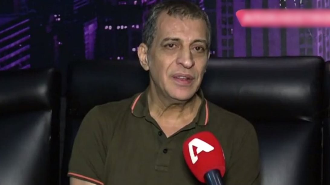 Ο Θέμης Αδαμαντίδης συγκινείται, μιλώντας για τον Χρήστο Κυριαζή