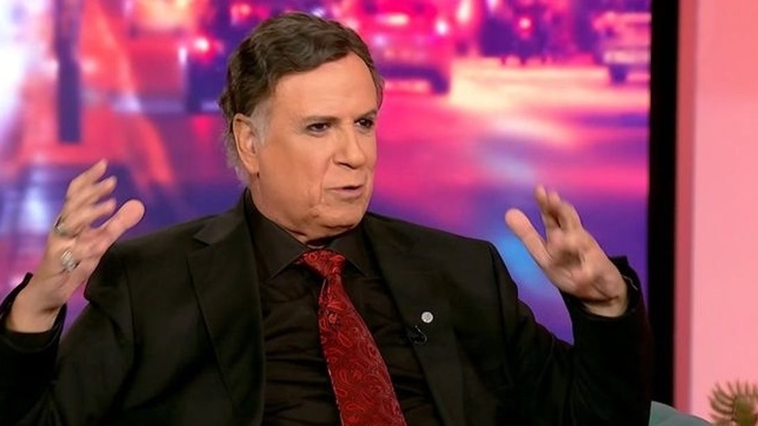 Χάρης Ρώμας: "Μου αρέσει που είμαι άντρας, ξέρω ποιος είμαι"