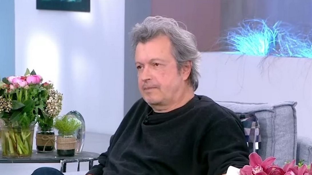 Πέτρος Τατσόπουλος για Σταμάτη Γονίδη: "Μέχρι τώρα ήξερα ότι ήταν τσακωμένος με την λογική, τώρα είναι και με τη γραμματική"