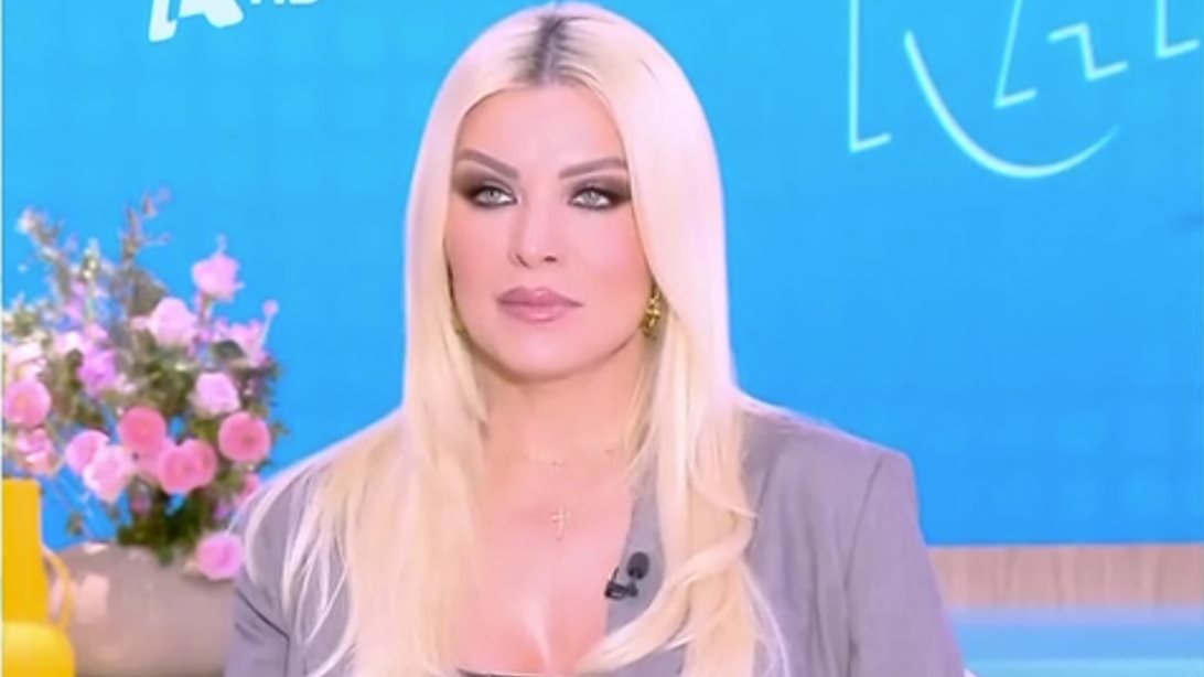 Αντέδρασε η Κατερίνα Καινούργιου: "Γιατί το κάνετε αυτό; Σταματάμε τώρα τα πλάνα"