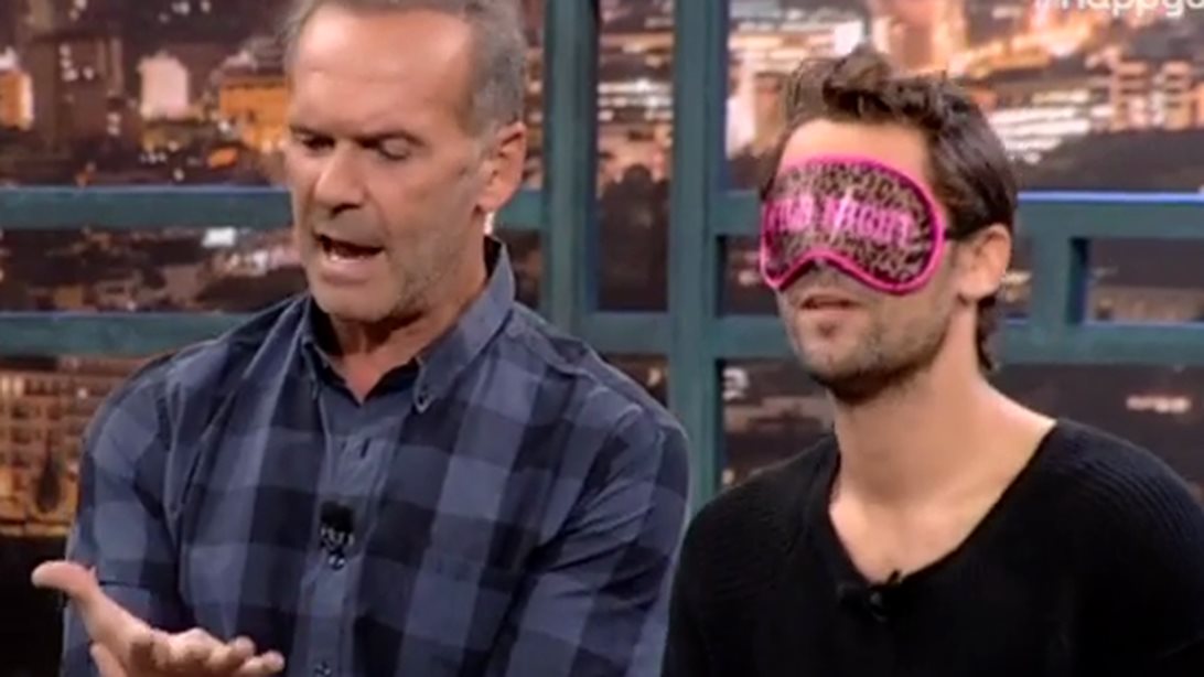 Πέτρος Κωστόπουλος: Εσπευσμένα στο νοσοκομείο: Το ατύχημα στο γύρισμα για το «Βράδυ»