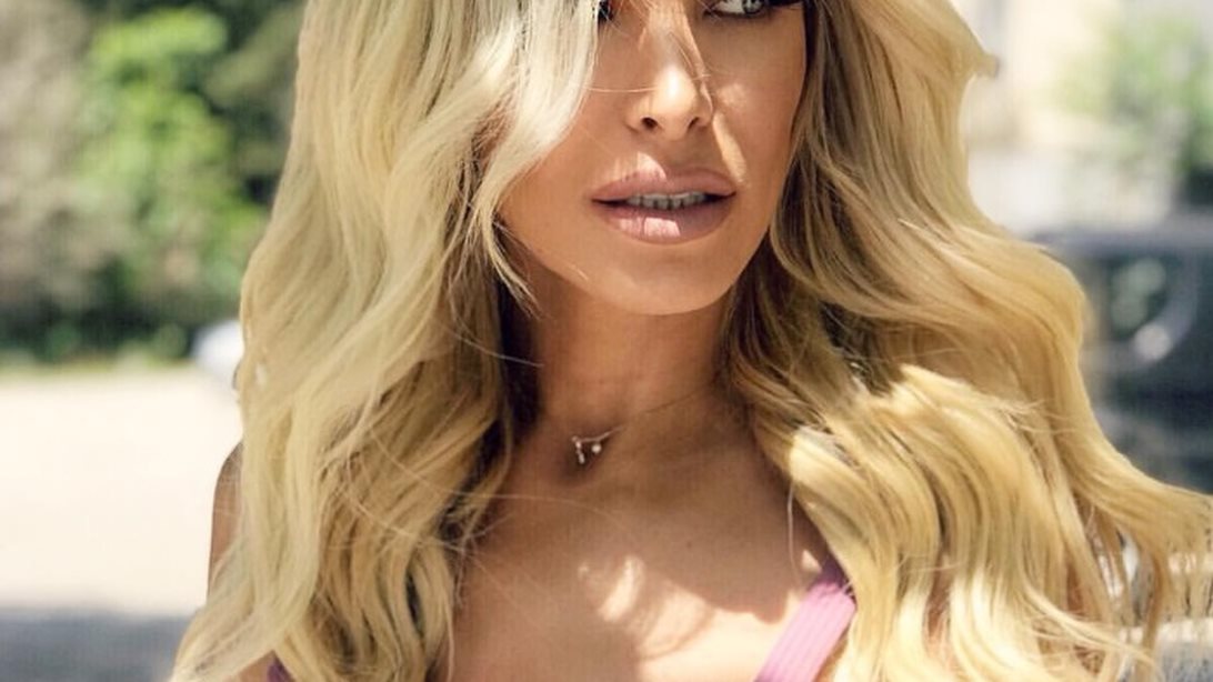 Κατερίνα Καινούργιου: Σαββατοκύριακο στο Παρίσι
