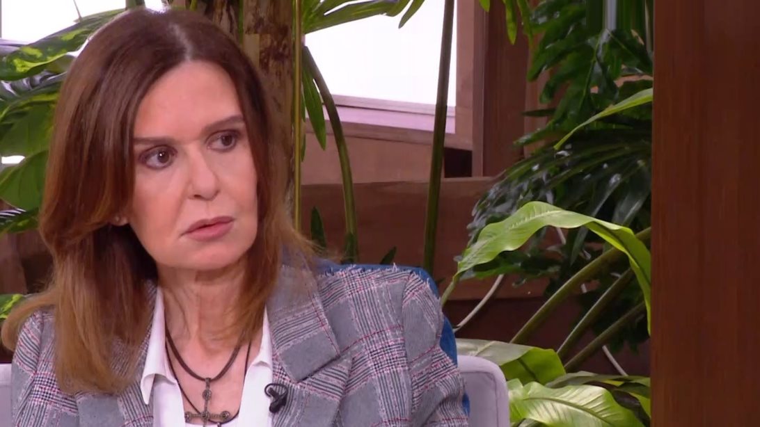 Κάτια Δανδουλάκη: "Έλεγα εγώ αύριο δεν θα έρθω στο γύρισμα αύριο αν δεν μου ζητήσουν συγγνώμη"