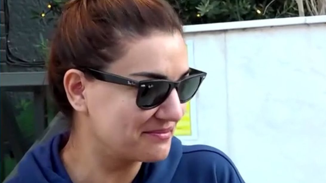 Η απάντηση της Ελίνας Παπίλα για τον Γρηγόρη Αρναούτογλου