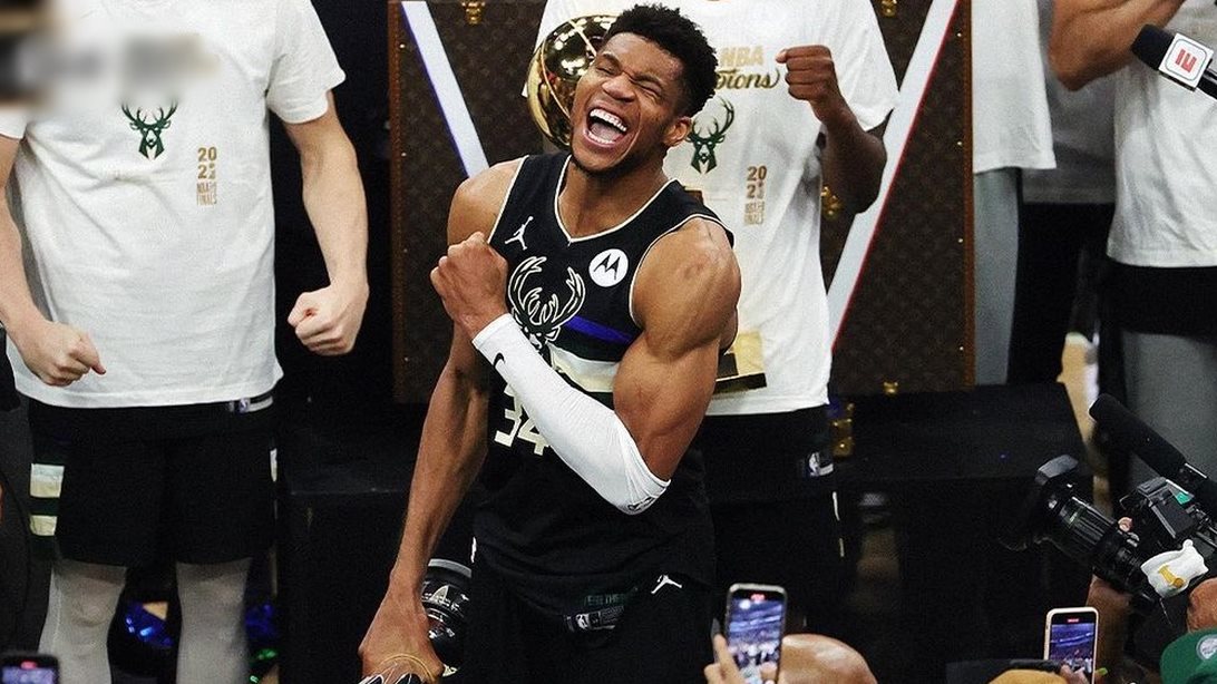 Γιάννης Αντετοκούνμπο | H συνάντηση - έκπληξη στην Ακρόπολη