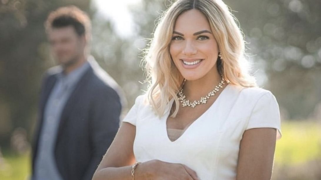 Αυτό είναι το όνομα που θα δώσουν η Ιωάννα Μαλέσκου και ο Κωνσταντίνος Δανιάς στην κόρη τους