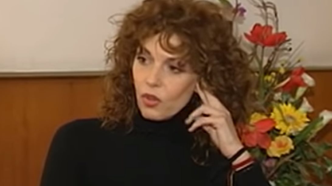 Δήμητρα Παπαδήμα: Το σχόλιο για τον Νίκο Σεργιανόπουλο που προκάλεσε αντιδράσεις