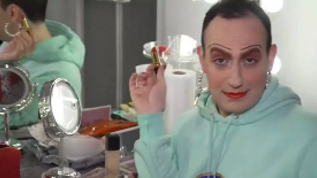 Μαυρίκιος Μαυρικίου: "Η Φωτεινή Δάρρα είναι παρεξηγημένη γιατί χωρίς να το θέλει φαίνεται λίγο ξινή"