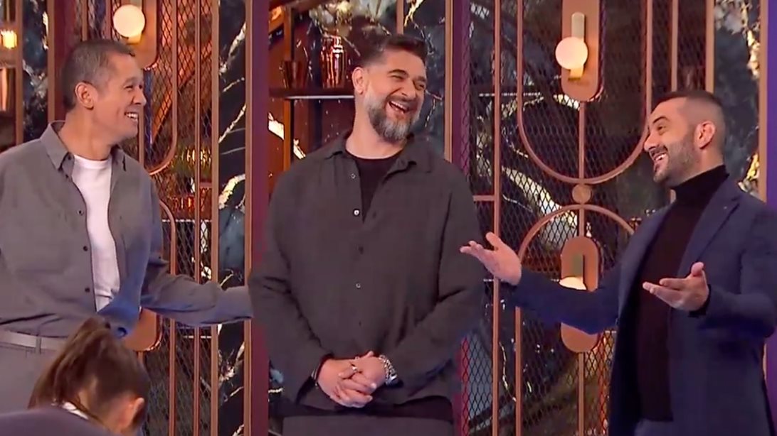 MasterChef | Οι κριτές ξεκίνησαν τα πειράγματα με το... καλημέρα: &quot;Έπρεπε να πείσω τον κόσμο ότι δεν είμαι Κινέζος&quot;