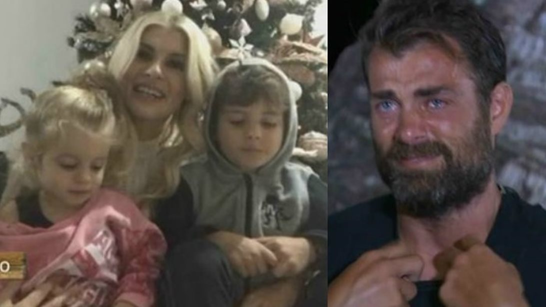 Nomads: «Επιστρέφει» η Όλγα Πηλιάκη: Το μήνυμα της στον Στέλιο Χανταμπάκη