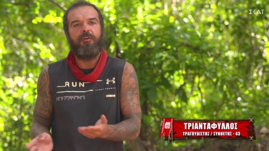 Survivor | Τριαντάφυλλος για Μπόγδανο "Τι να το κάνω που είσαι καλός παίκτης ρε φίλε;"