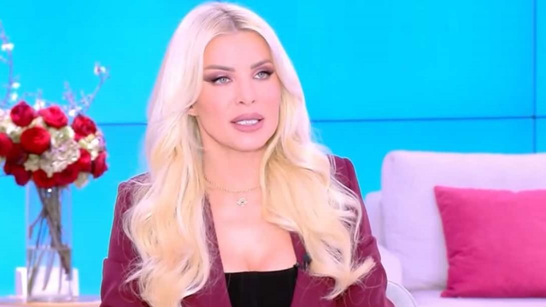 Η Κατερίνα Καινούργιου απάντησε στη Σμαράγδα Καρύδη: "Αυτό που είπε είναι πιο πονηρό"