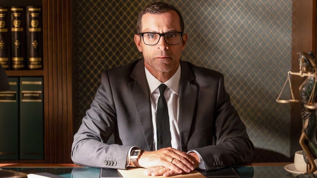 &quot;Ο Δικαστής&quot; με τον Κωνσταντίνο Μαρκουλάκη έρχεται στο ΑΝΤ1 plus | Η ιστορία &amp; το all star cast