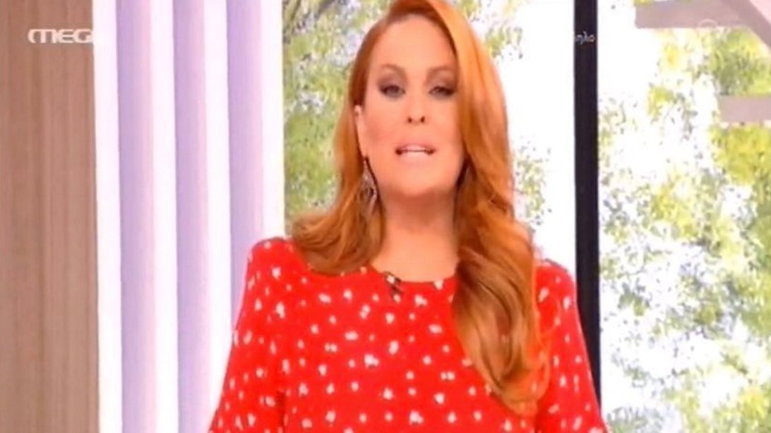 Με απουσίες το "Χαμογέλα και πάλι" | Η δήλωση της Σίσσυς Χρηστίδου