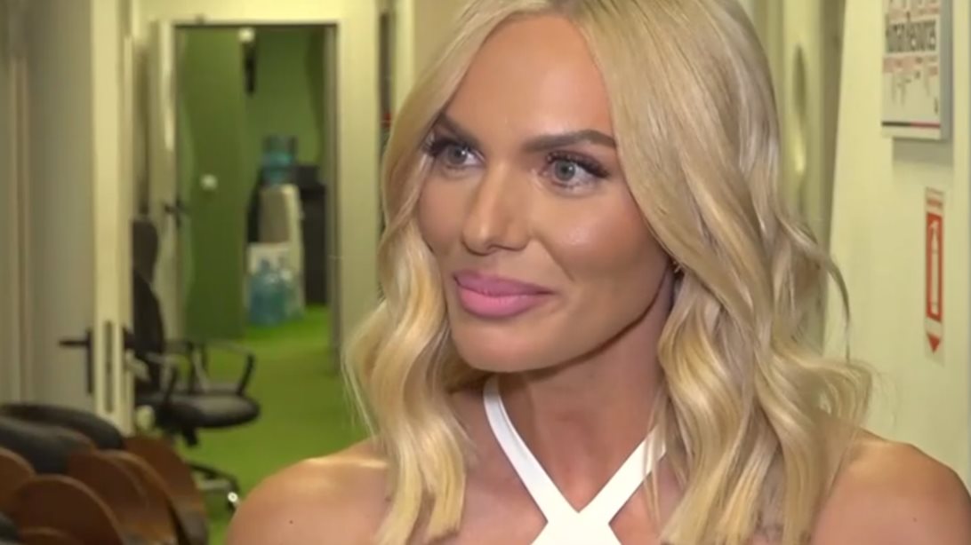 Απασφάλισε η Ιωάννα Μαλέσκου: "Έρχεται από την άλλη κατεύθυνση και συνεχίζει να με βρίζει"