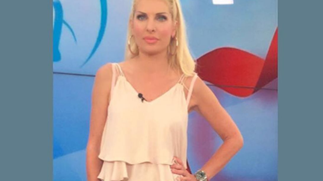 Ελένη Μενεγάκη
: Η εμφάνιση στην εκπομπή της Τετάρτης: Ξέρουμε τι φόρεσε!
