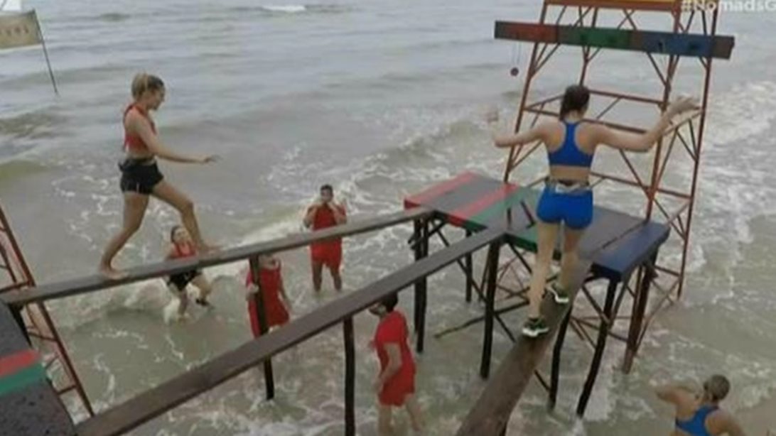 Nomads: Το πρώτο αγώνισμα της σεζόν &amp; ο μεγάλος νικητής της πρεμιέρας