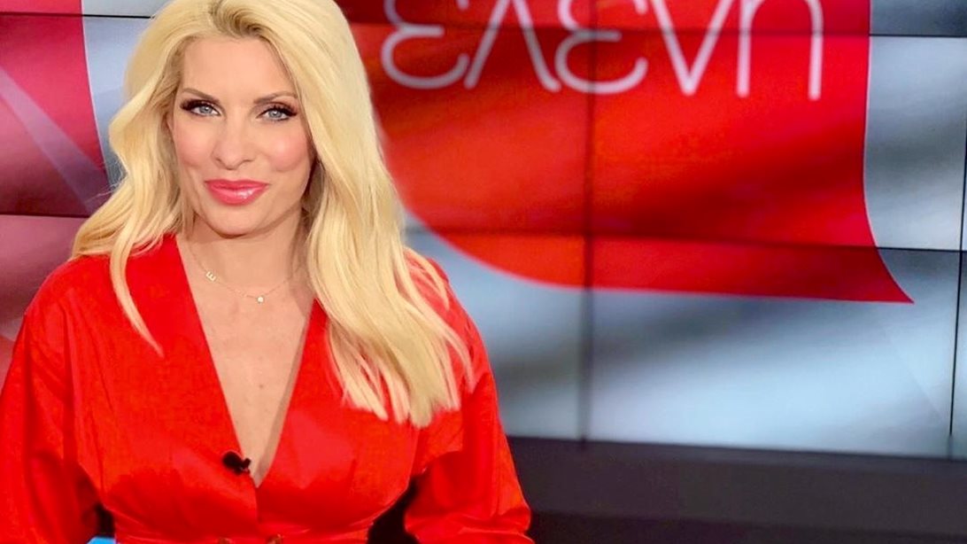 Ελένη Μενεγάκη: Αυτός είναι ο πρώτος καλεσμένος στο πλατό μετά από σχεδόν 3 μήνες!