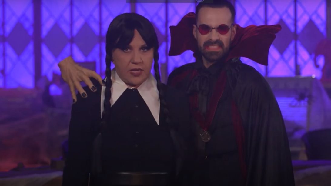 Τι κοινό έχει το "Cash or Trash" με την επιτυχημένη σειρά "Wednesday"; - Δείτε το promo trailer της νέας σεζόν