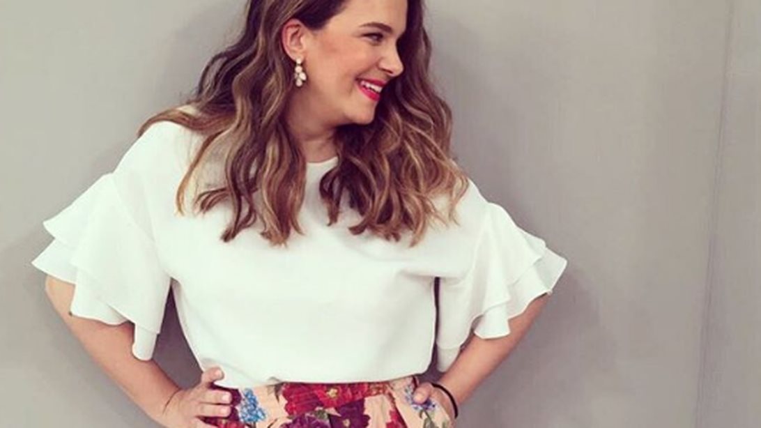 Ελιάνα Χρυσικοπούλου: Στη Μύκονο για τη βάφτιση της κόρης της: Φωτογραφίες
