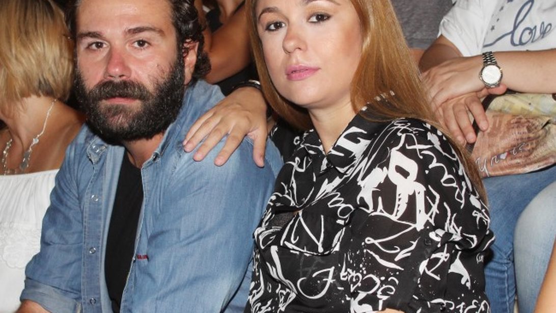 Θάλεια Ματίκα : Στο Ηρώδειο λίγο πριν γίνει ξανά μαμά: Δείτε φωτογραφίες!