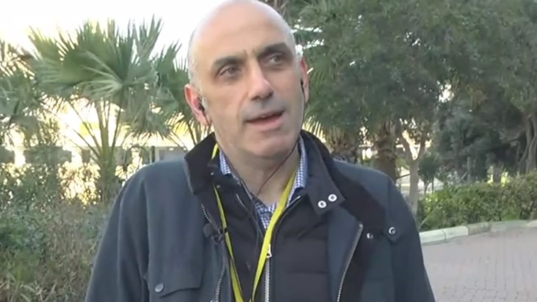 Μανώλης Κωστίδης: "Είναι η χειρότερη αποστολή που έχω κάνει στη ζωή μου"