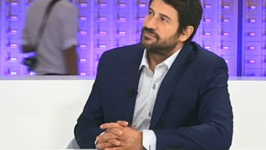 Αλέξης Γεωργούλης: Ο ρόλος που απέρριψε στις «Άγριες Μέλισσες» &amp; η απάντηση για το Your Face Sounds Familiar