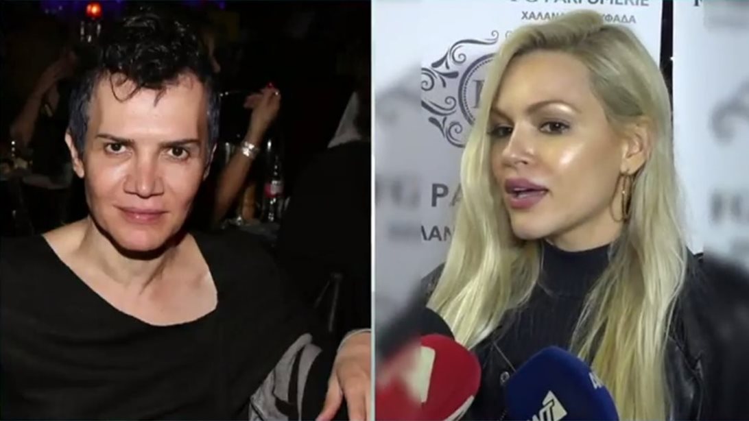 &quot;Καταπέλτης&quot; η Βίκυ Κάβουρα για τον Παντελή Καναράκη – Καταγγέλλει οικονομικό εκβιασμό