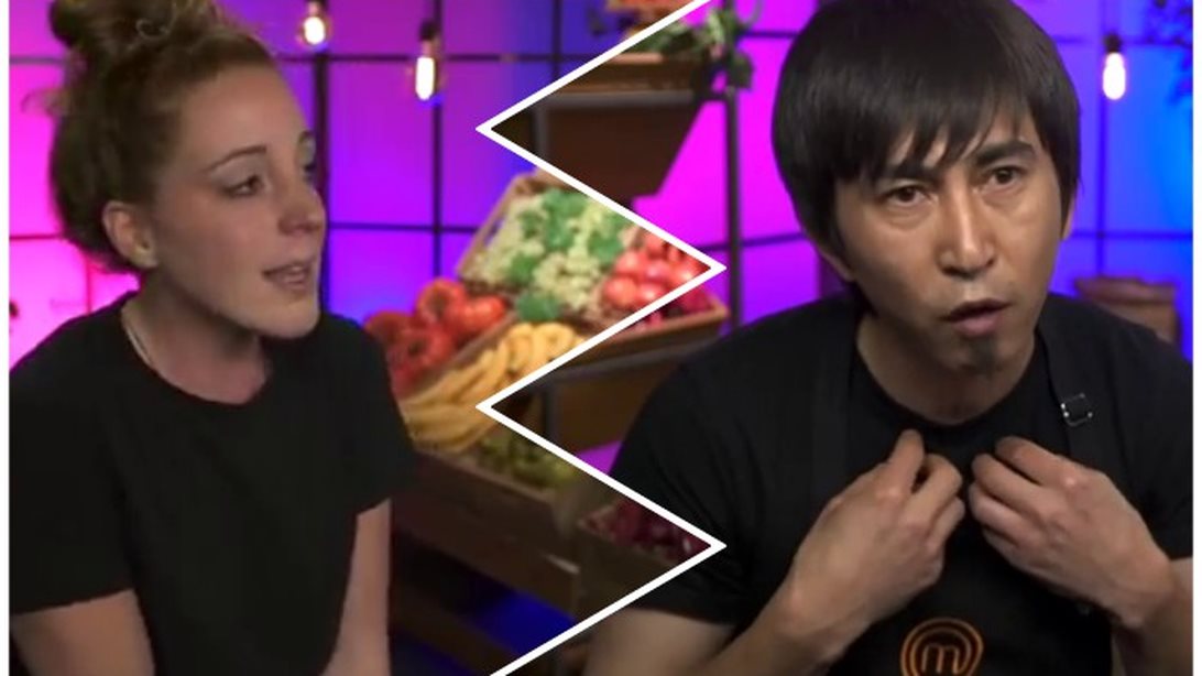 MasterChef

: Το απίστευτο ξέσπασμα της Σπυριδούλας &amp; η επίθεση του Ζαχίρ εναντίον όλων