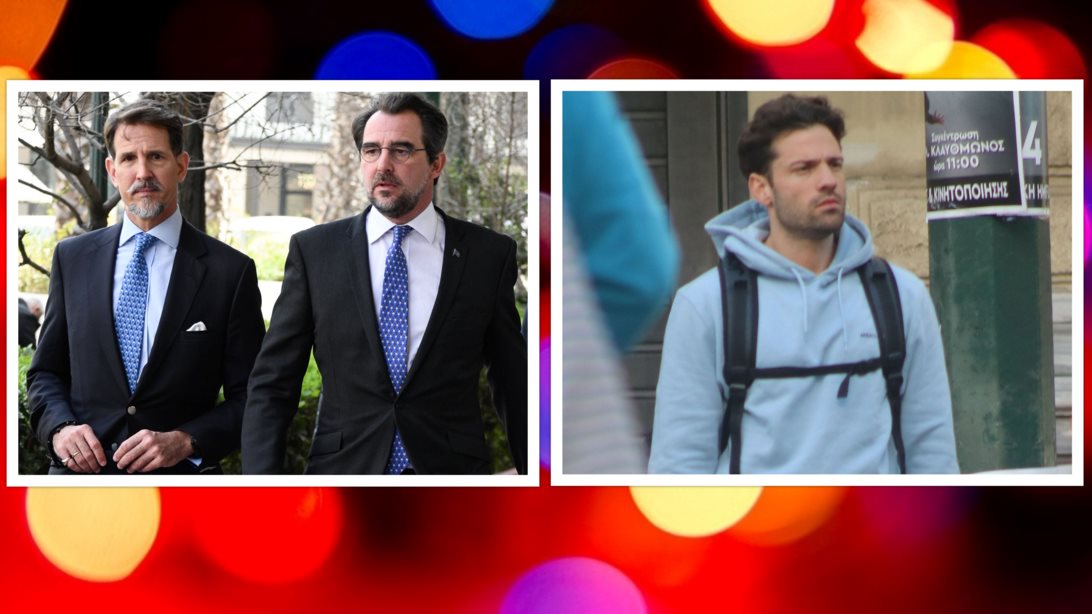 Showbiz Report | Η καθημερινότητα των celebs σε φωτογραφίες