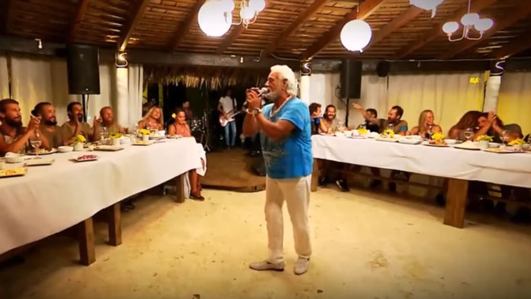 Survivor: Τα πρώτα πλάνα από το ελληνοτουρκικό γλέντι πριν προβληθούν στην ελληνική τηλεόραση: Video