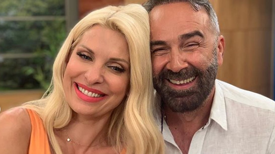 Γρηγόρης Γκουντάρας: "Ήταν δύσκολο όταν ξανασυναντήθηκα με την Ελένη Μενεγάκη. Έκτοτε δεν έχουμε επαφές"