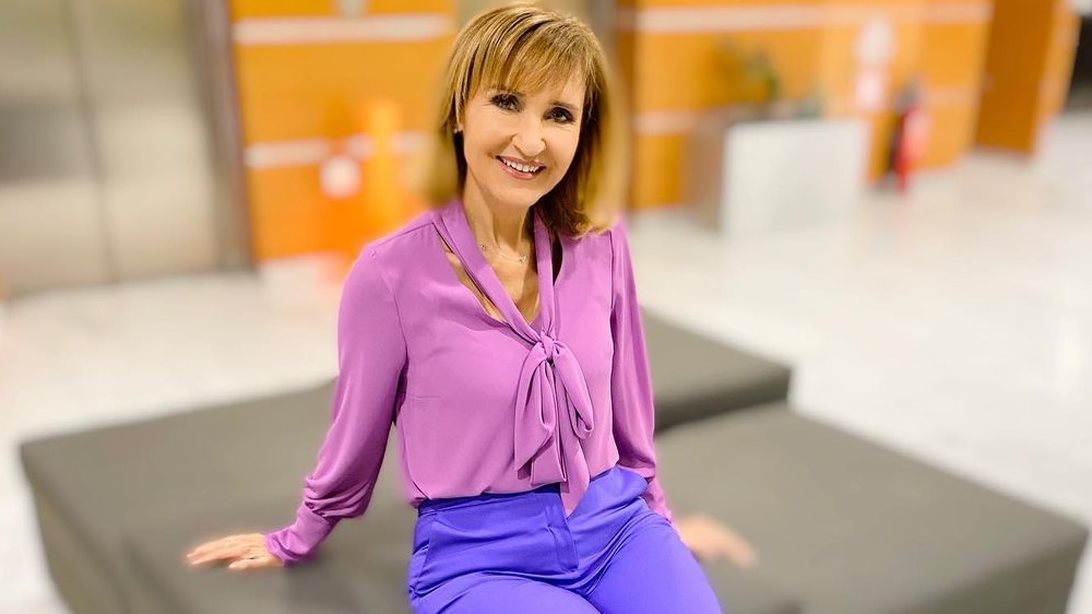 Η Μάρα Ζαχαρέα ποζάρει χωρίς ίχνος μακιγιάζ