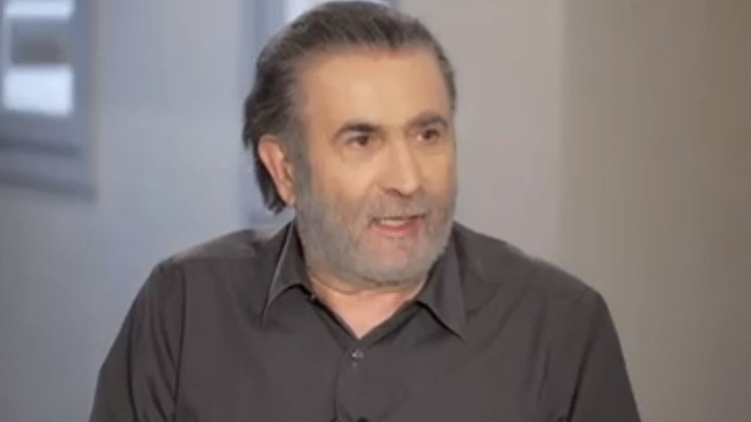 Λάκης Λαζόπουλος: "Την είχε πειράξει πολύ την Αλίκη Βουγιουκλάκη αλλά καλά της έκανα"