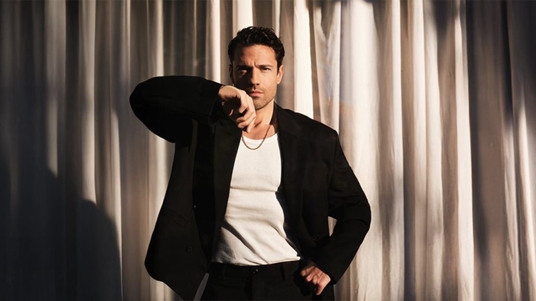 Από το Royal Albert Hall στο Παλλάς | Μάθε τα πάντα για τη μεγάλη βραδιά με τον Κωνσταντίνο Αργυρό