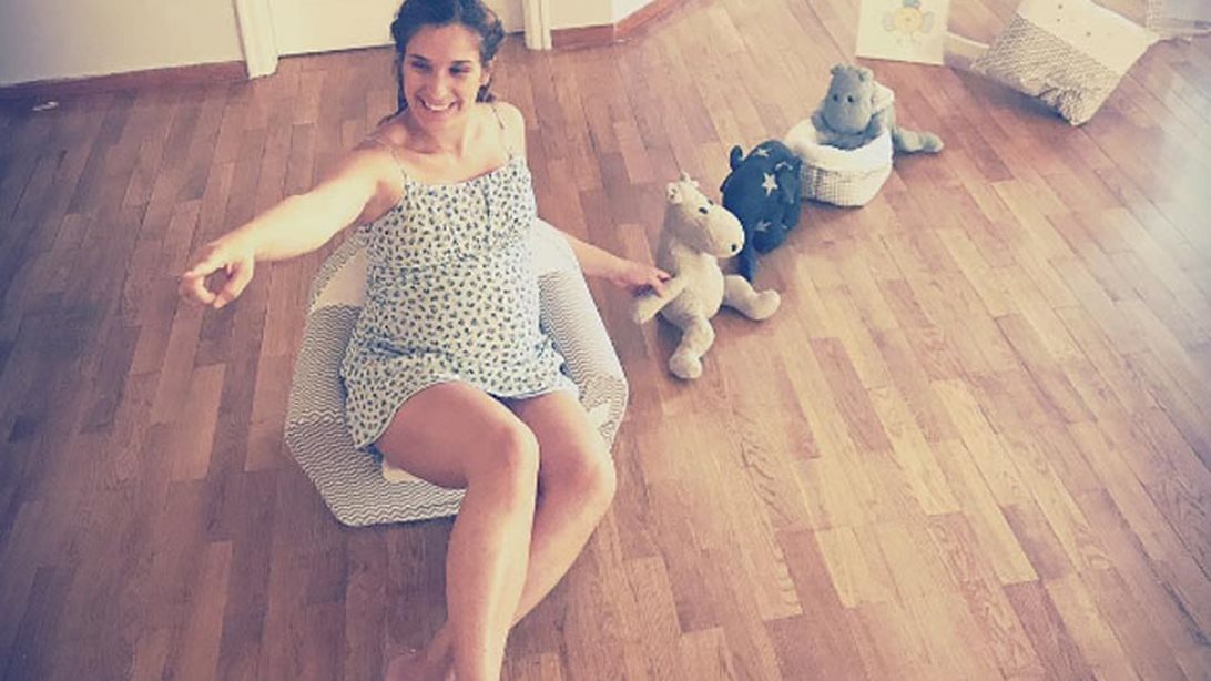 Αντιγόνη Ψυχράμη: Δείτε για πρώτη φορά το δωμάτιο που ετοιμάζει για το μωρό της: Φωτογραφίες