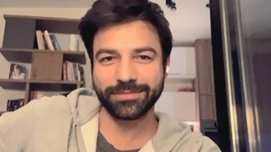 Αντρέας Γεωργίου: Βγήκε στον αέρα του LIVE TONIGHT &amp; μίλησε για την καραντίνα στην Κύπρο μαζί με τη σύντροφό του