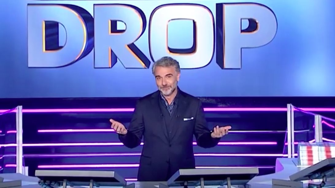 Πρεμιέρα για τον Φάνη Μουρατίδη στο Money Drop: &quot;Ένα άγχος το έχω&quot;
