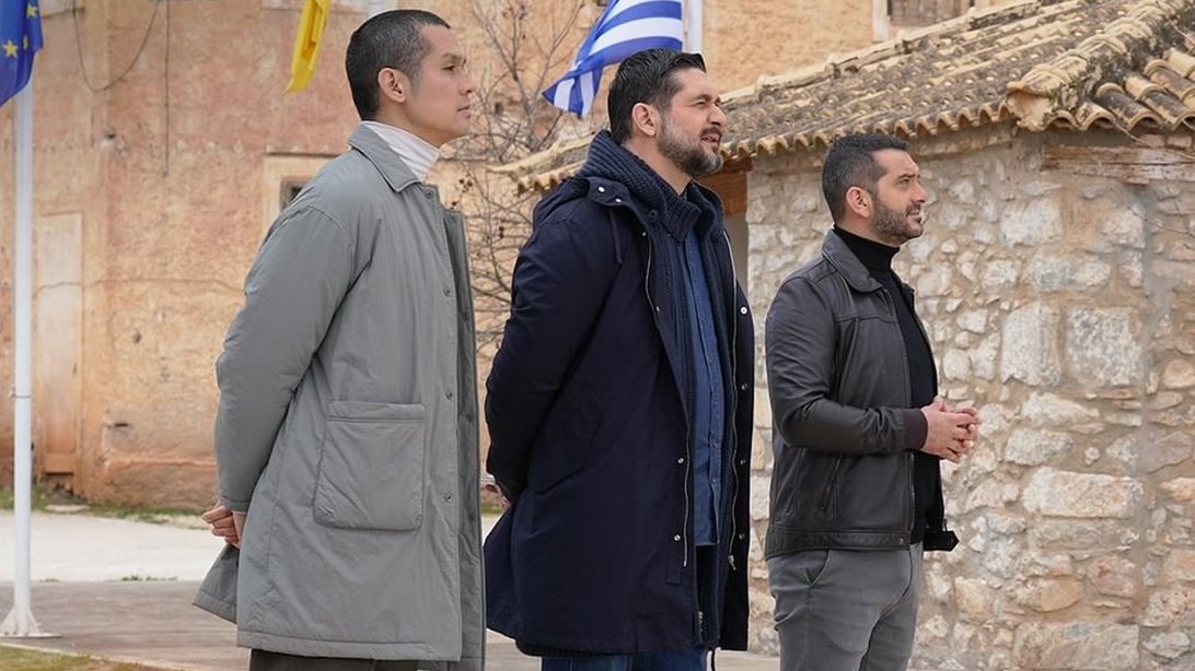 MasterChef | Η ανακοίνωση του Λεωνίδα Κουτσόπουλου είναι η απόλυτη ανατροπή