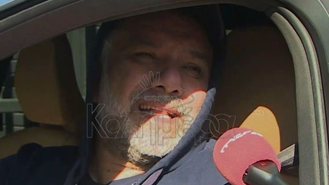 Γρηγόρης Αρναούτογλου: "Υπάρχουν καλεσμένοι που δεν ήρθαν, γιατί δεν ταιριάζαμε ή δεν υπάρχουν συμπάθειες"