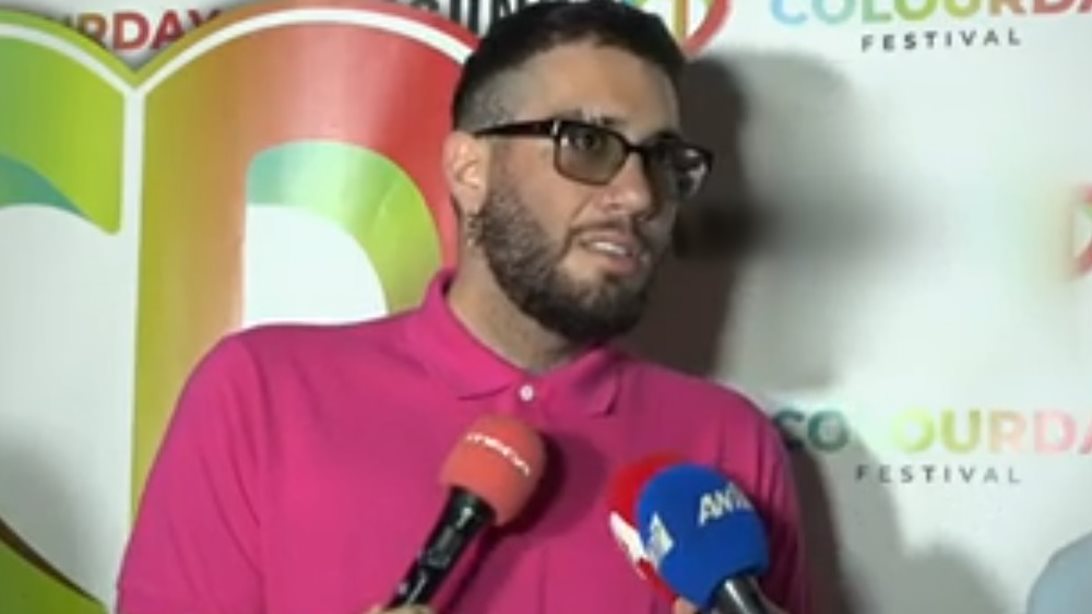 O Mente Fuerte ρωτήθηκε για τη σχέση του με τη Μαρία Σολωμού | Η αντίδρασή του