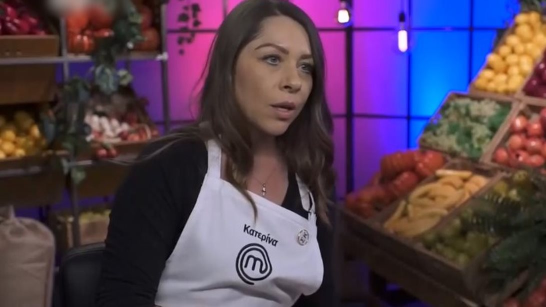 MasterChef: Ο εκνευρισμός της Κατερίνας &amp; τα νέα σχόλια για τους συμπαίκτες της: «Η βλακεία είναι ατελείωτη»